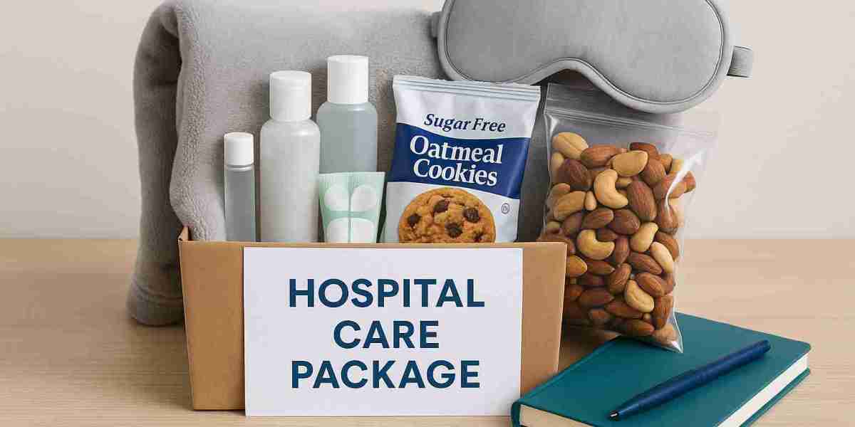 Hospital Care Package
