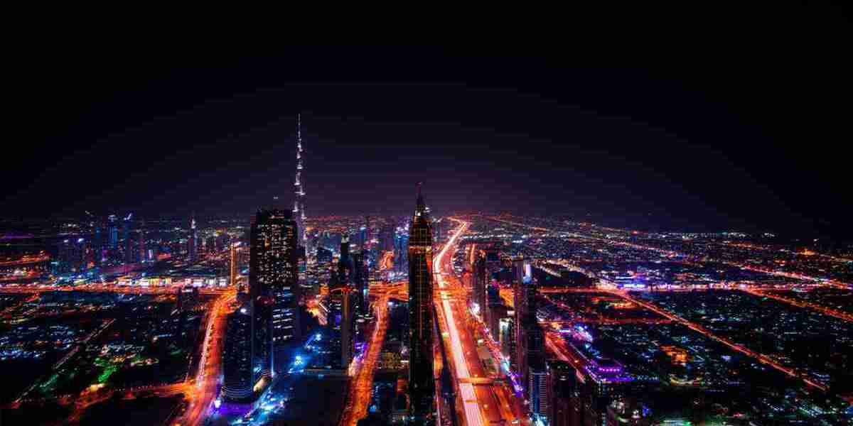 Real Estate of Dubai – Explore Luxury Villas, Homes & Apartments