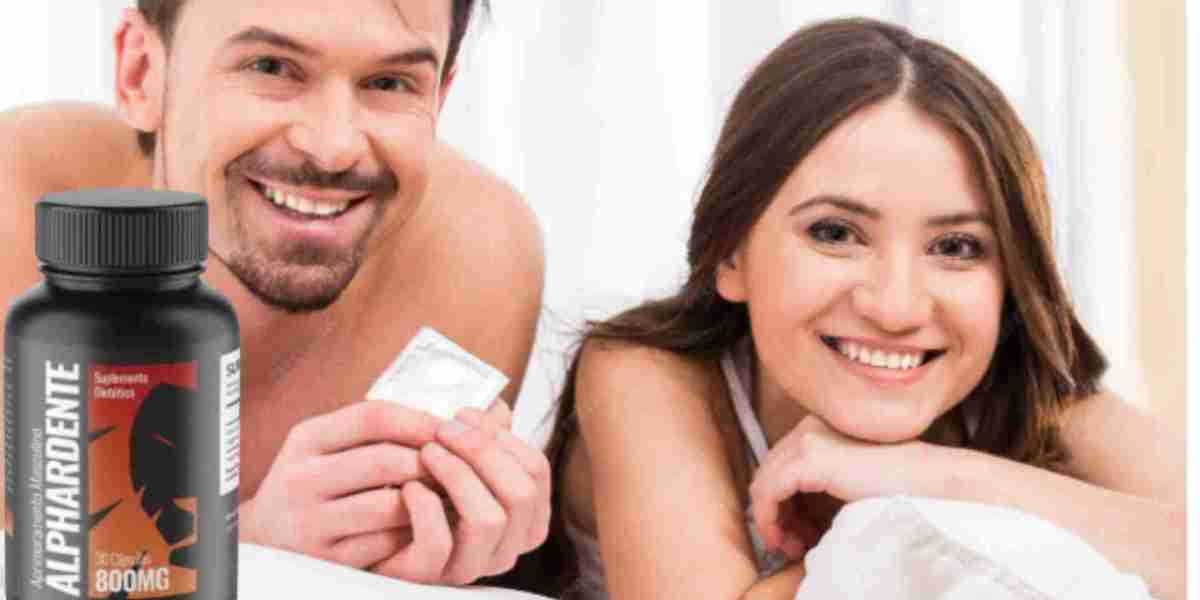 Alcance o máximo desempenho e confiança com ALPHARDENTE Cápsulas – Preço 2026