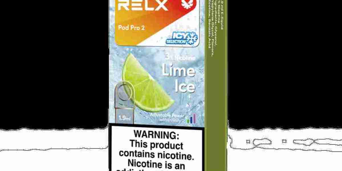 อัปเกรดฟีลสูบแบบสมูท! สำรวจพอต RELX รุ่นดังและหัวน้ำยาใหม่ล่าสุด