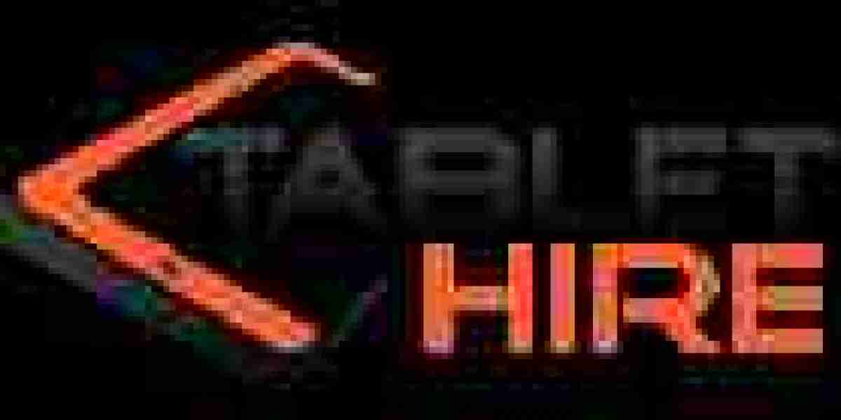 Tech Rentals in the UK: Flexible iPhone, iPad, Laptop and Large Screen Solutions for Modern Events