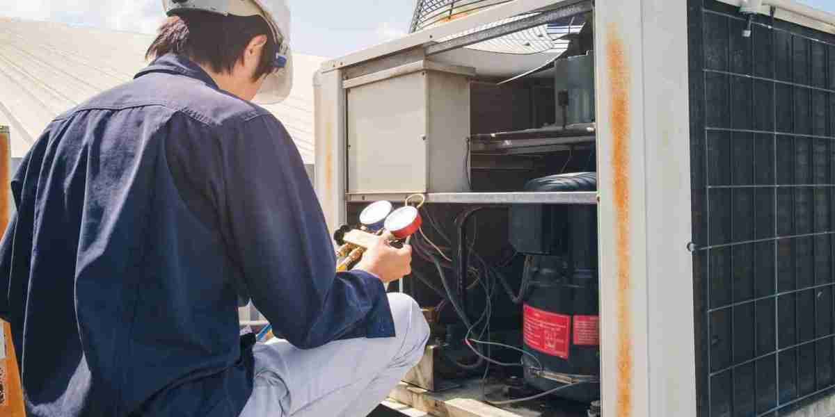 Climacool Air Conditioning: Excellence in Commercial Air Conditioning Maintenance