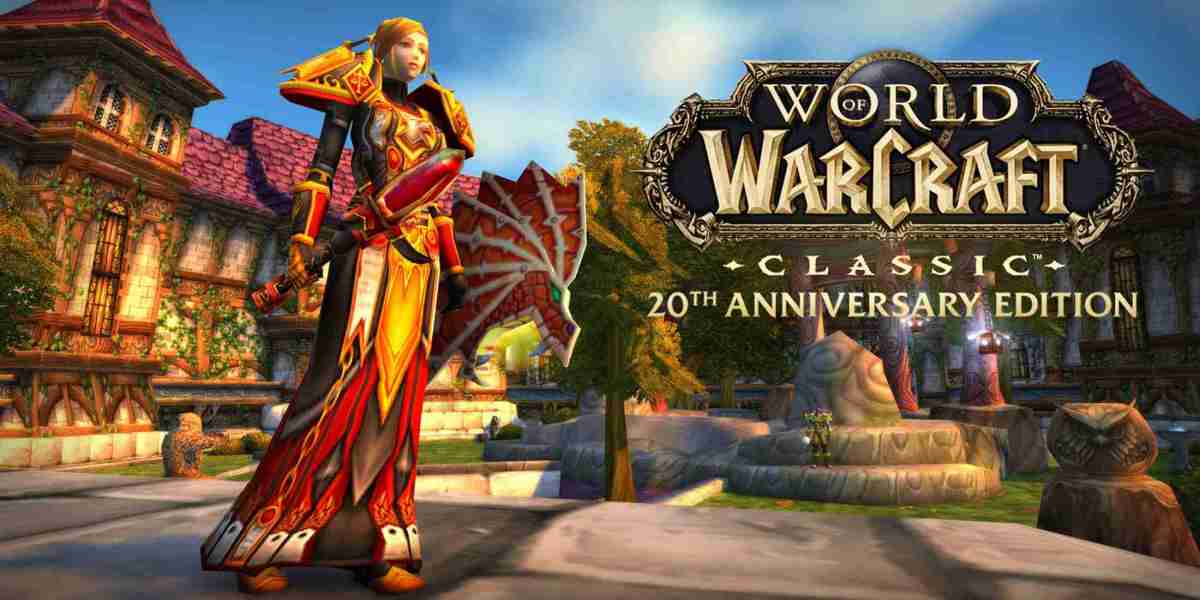 MMOexp WoW Classic 20th Anniversary: What Is WoW Boosting