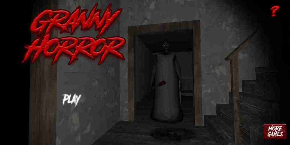 Survive the Horror in Granny Game