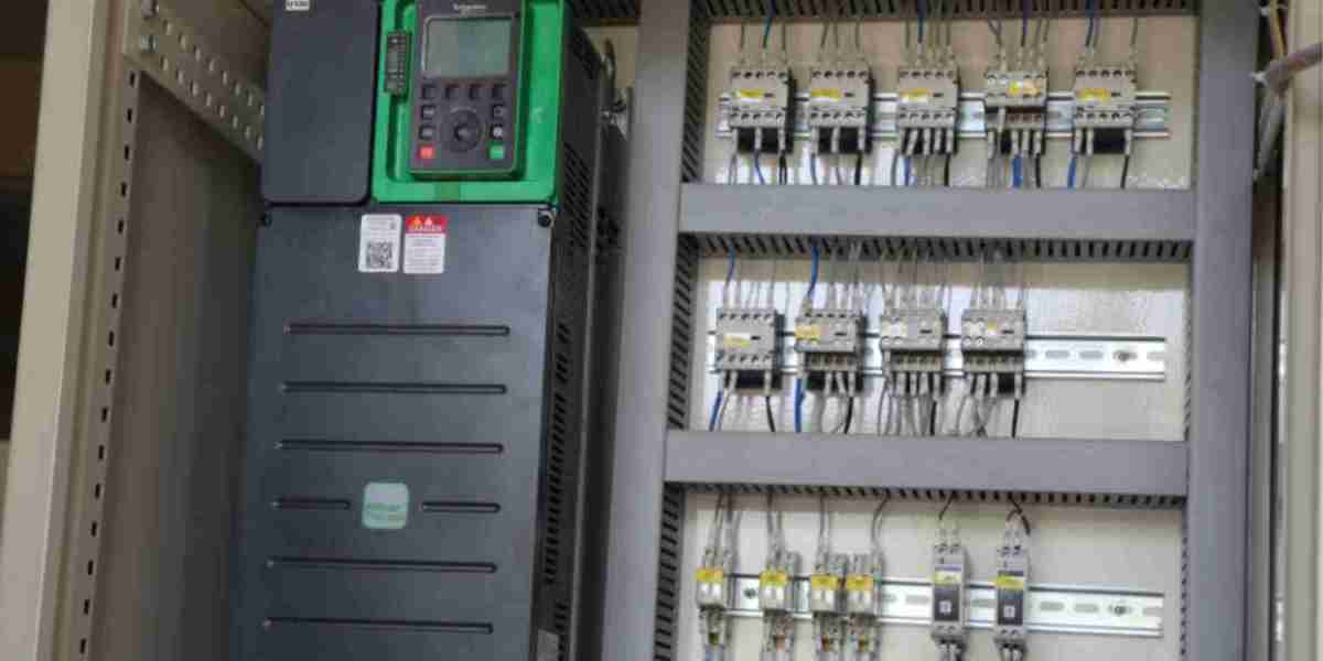 AC Drives Market Size, Share and Growth Forecast 2025-2033