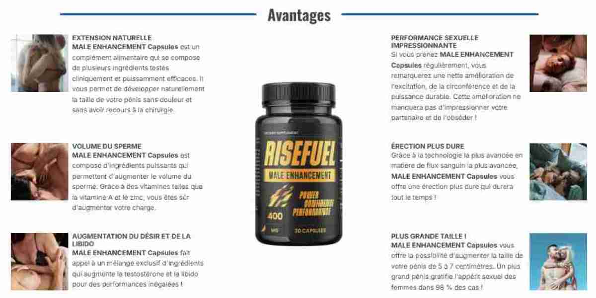 Rise Fuel présente-t-il des effets secondaires ?