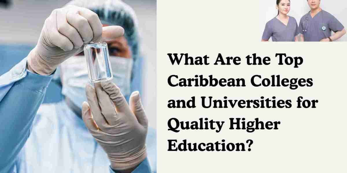 What Are the Top Caribbean Colleges and Universities for Quality Higher Education?