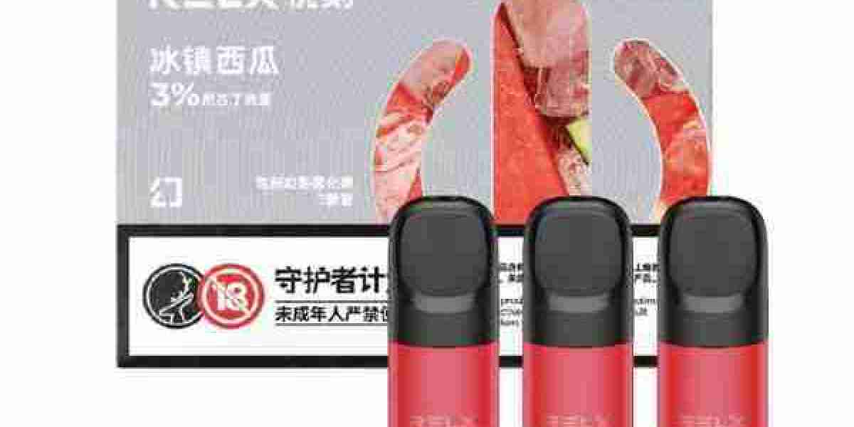 Relx และเยว่เค่อ อุปกรณ์บุหรี่ไฟฟ้ายอดนิยม