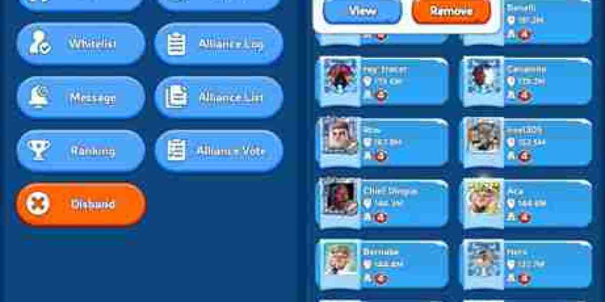 Alliance Whitelist Update – Streamline Membership Control