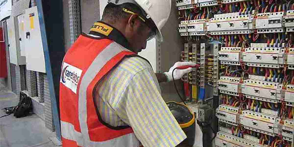Best Electrical Services in Dubai, UAE