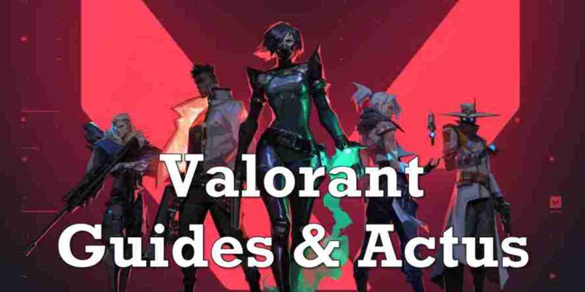 Valorant Patch 11.08 : Révolution du gameplay en 2025