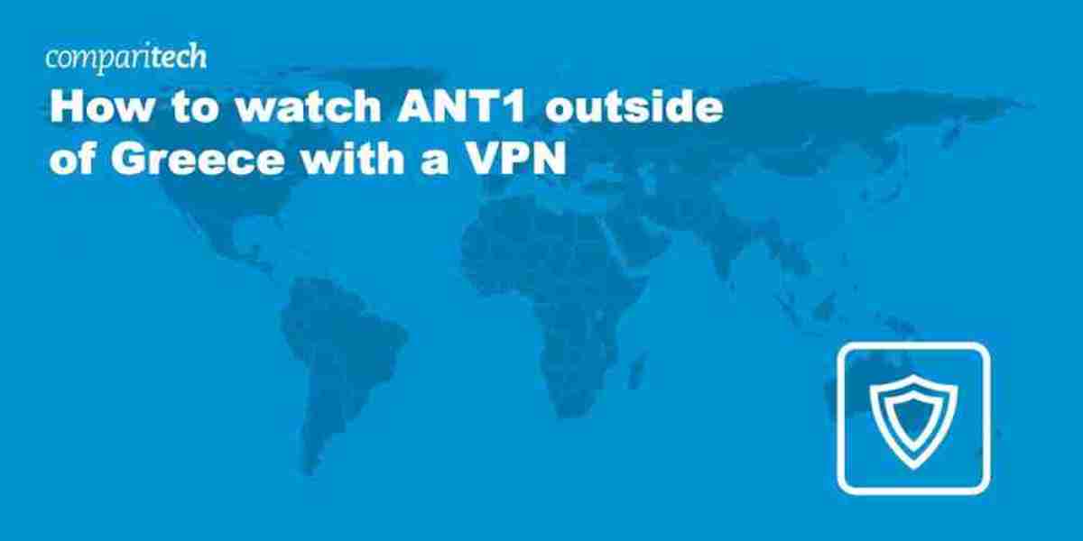 VPN for ANT1 – How to Access ANT1 Abroad Easily