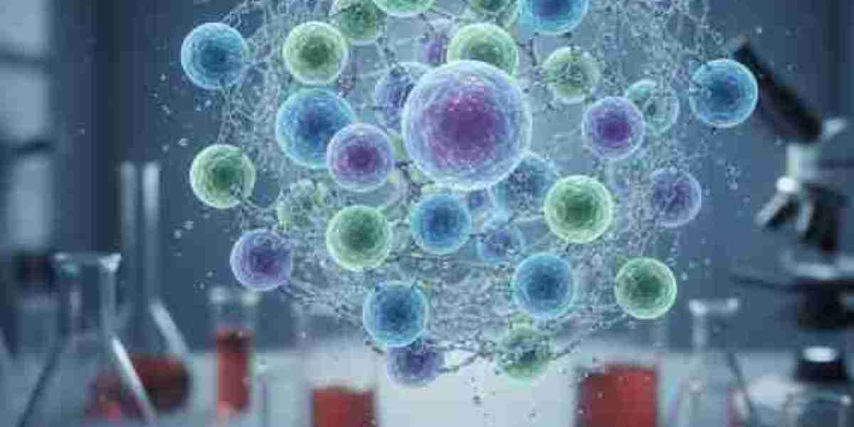 Global 3D Cell Culture Market Analysis, Key Drivers, and Future Outlook 2025–2032