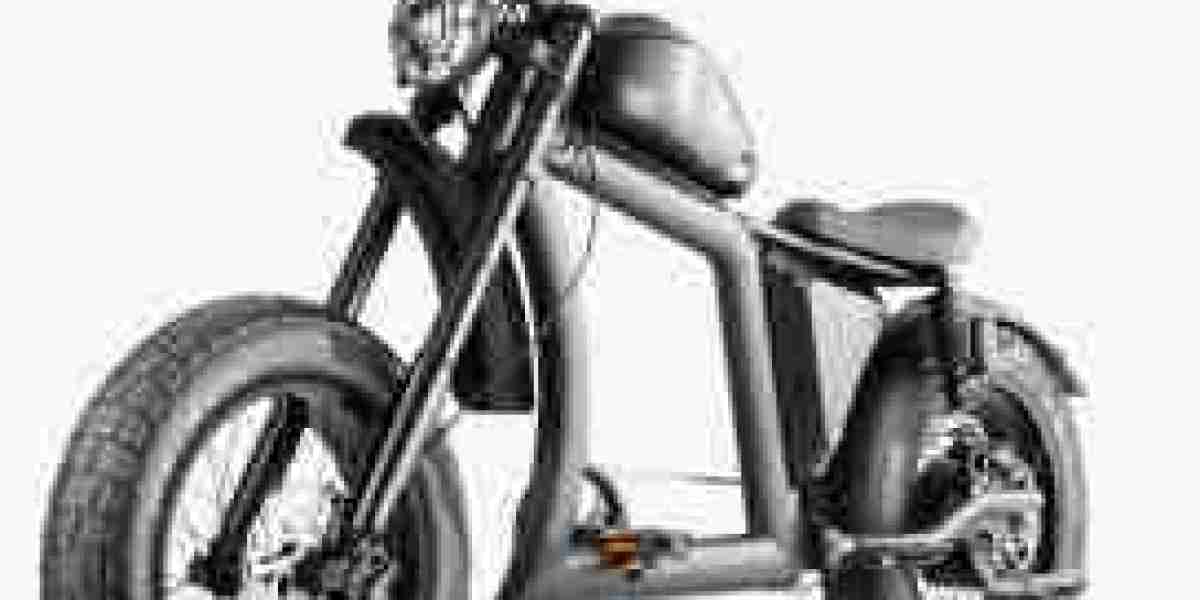 Stilvolle Chopper E-Bikes & Cruiser Bikes entdecken – Ihr perfektes Coffee Bike wartet!