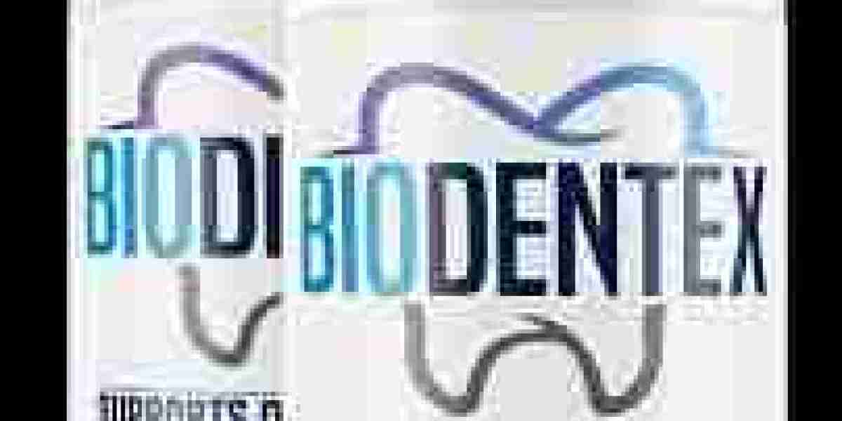 What ingredients make BioDentex effective?