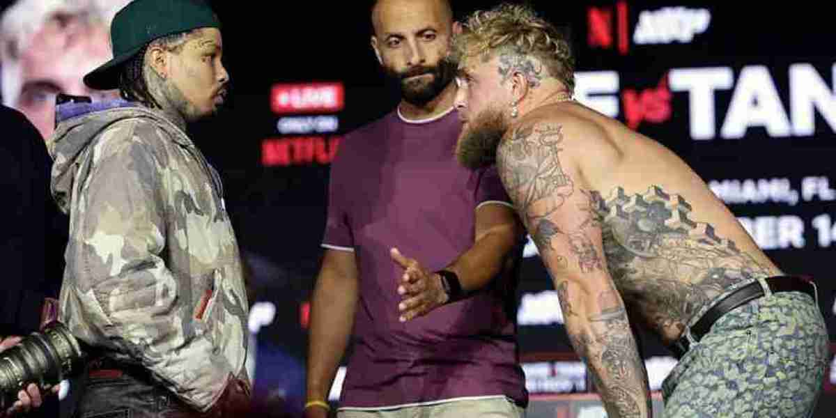 Watch Jake Paul vs Tank Davis Live on Netflix – VPN Guide