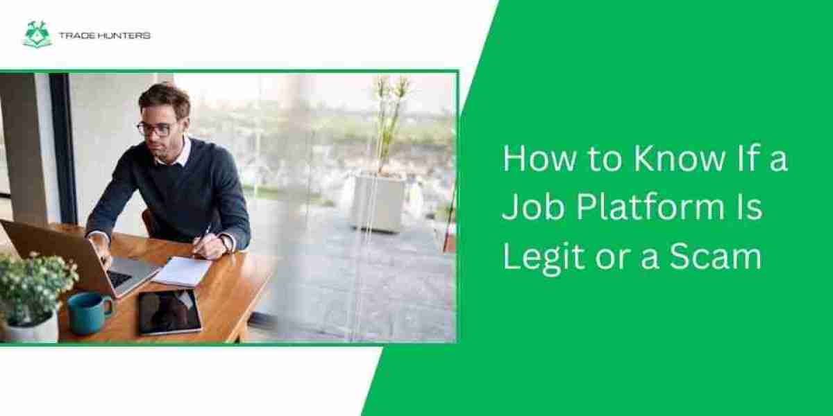 How to Know If a Job Platform Is Legit or a Scam