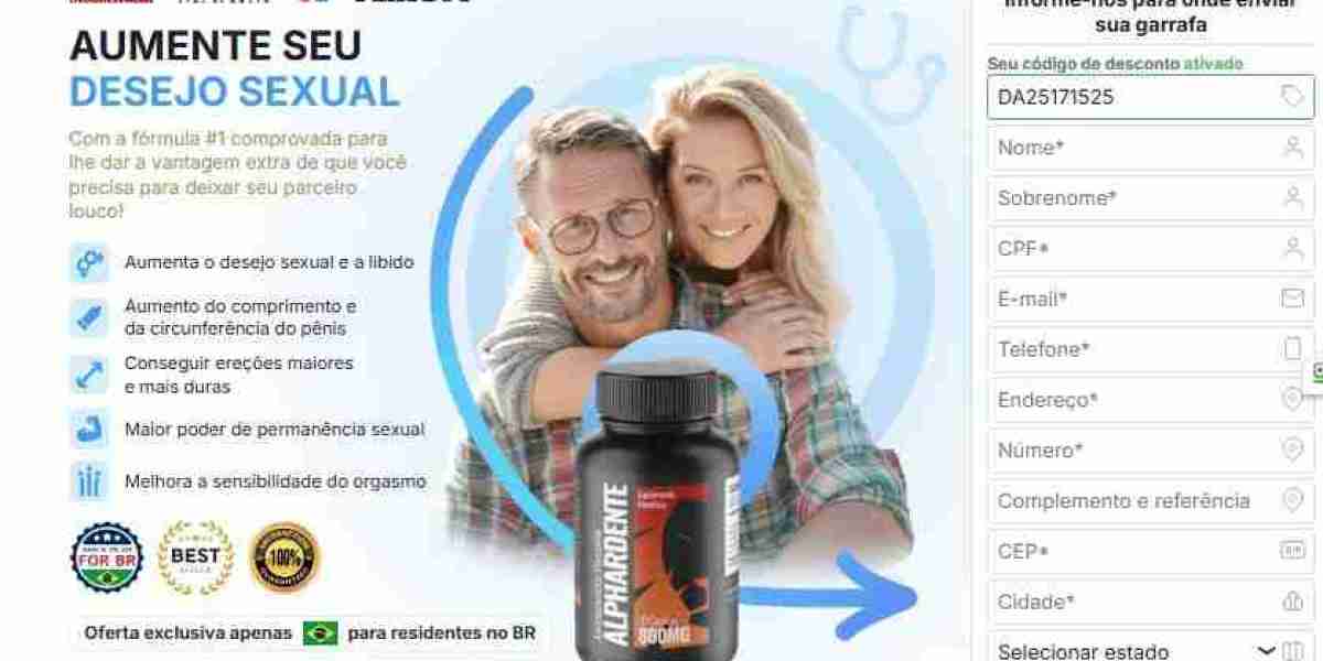 Alphardente Análise: Por que os homens escolhem este suplemento natural para obter o máximo desempenho?