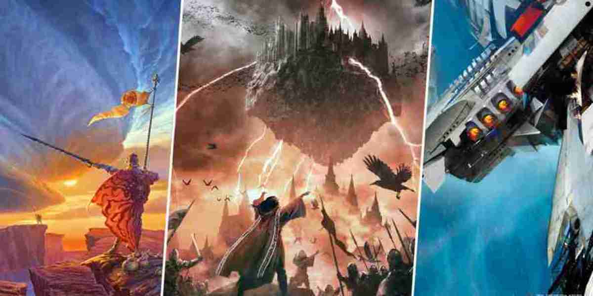 Epic World-Building in MMOs: Dune Awakening's Impact