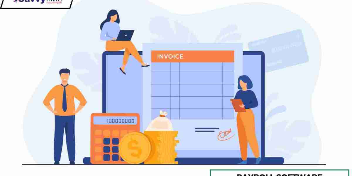 Streamline Salary Processing with Payroll Software