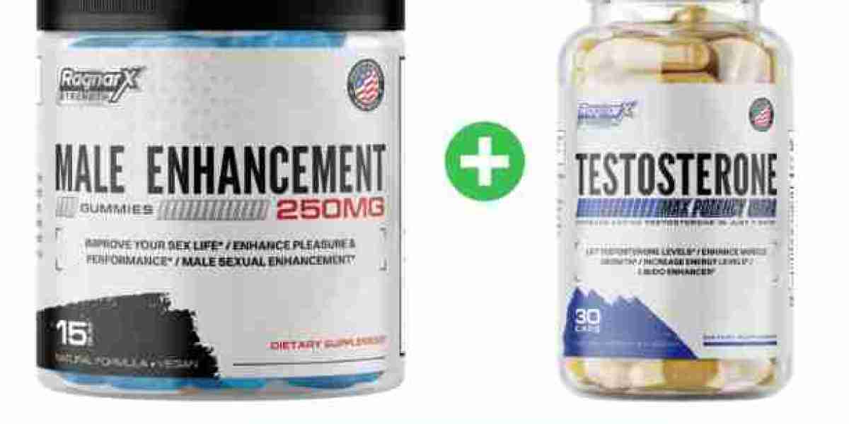 RagnarX Male Enhancement: 100 percent Safe Strong  Supplement