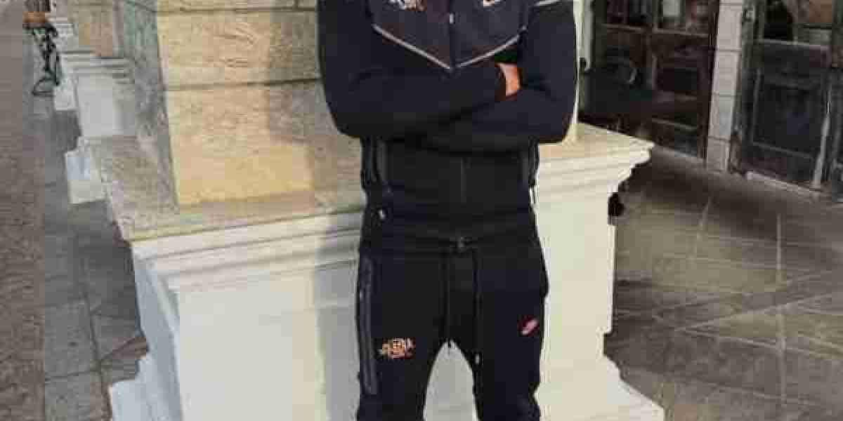 Syna World x Nike Brings Energy to Fashion Streets