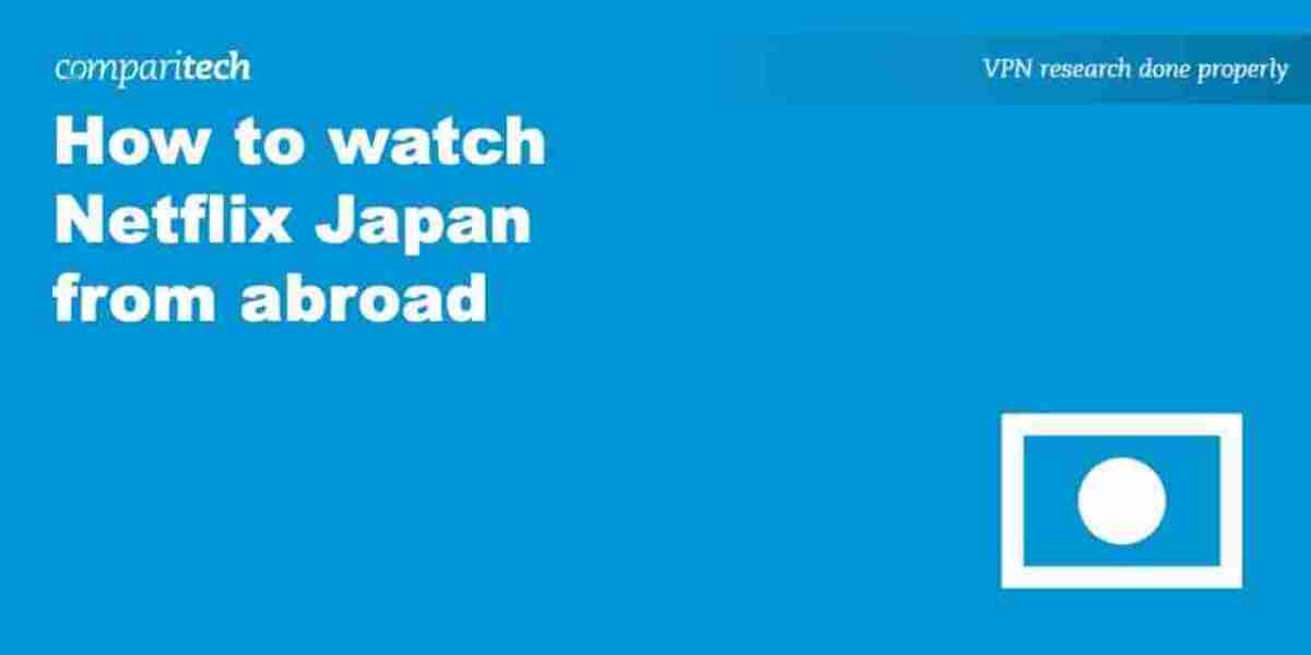 Japanese Netflix VPN – Top Solutions for 2025