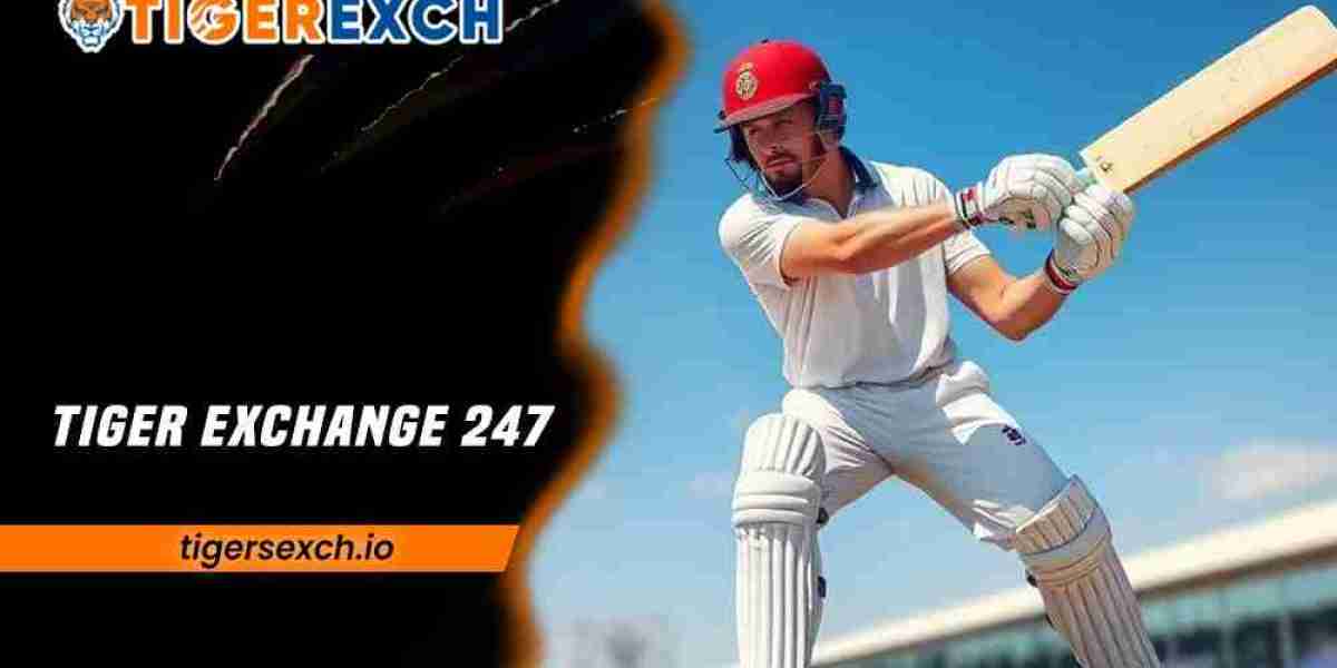 Tiger Exchange 247: Play online games at Tiger Exchange 247