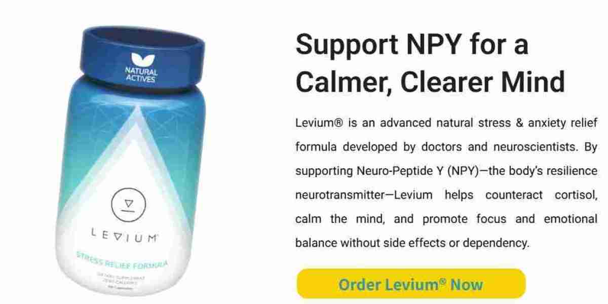 Levium Capsules- Your Journey to Pain Relief Starts Here News