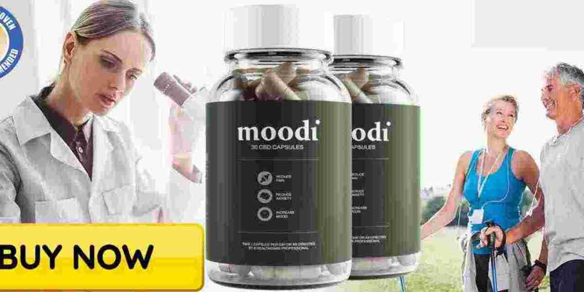 moodi CBD Capsules Avis:Découvrir la solution pour soulager le stress et améliorer la qualité du sommeil