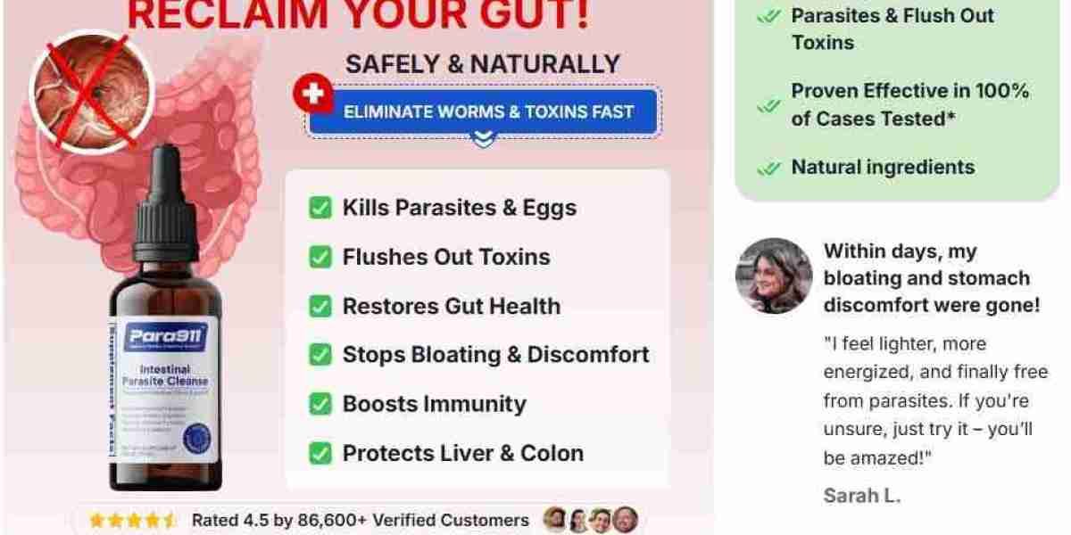 Para 911 Drops Review: My Honest Results and Experience with This Advanced Cleanse