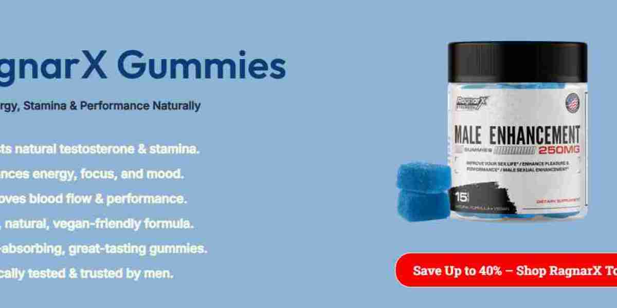 RagnarX Male Enhancement: Uses, Ingredients and Safety Overview
