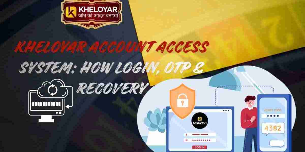 Kheloyar Account Access System: How Login, OTP & Recovery