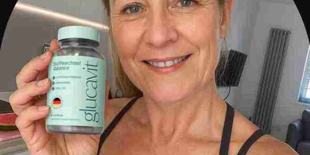 Glukavit Recension – Den naturliga formeln som transformerar ämnesomsättningen och fettförbränningen