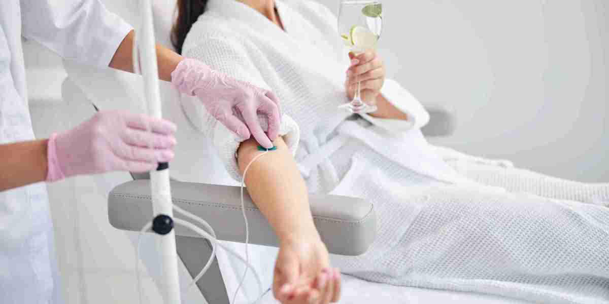 NAD IV Therapy: A Modern Approach to Anti-Aging