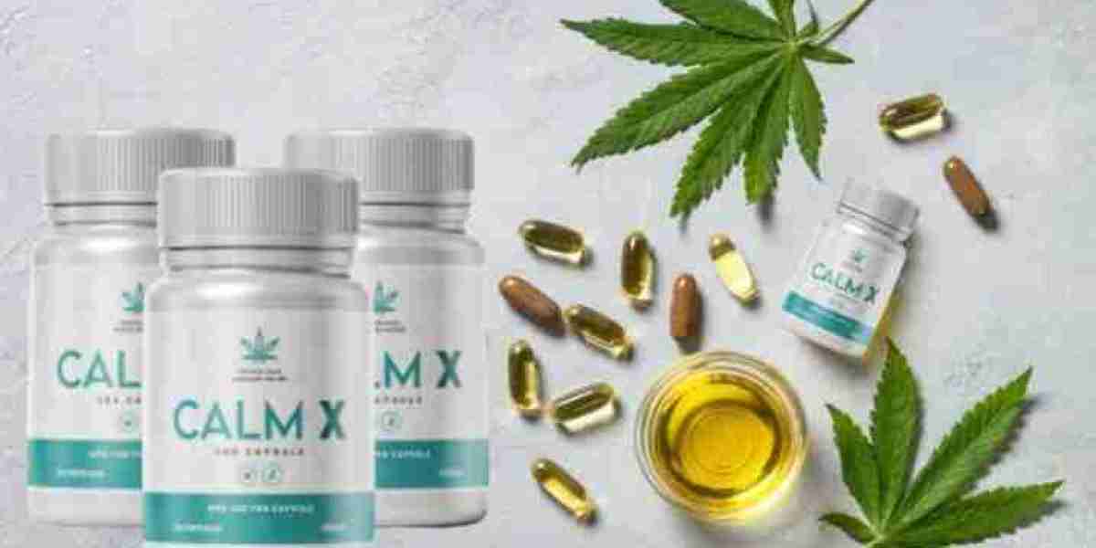 CalmX CBD UK: Uses, Ingredients and Safety Overview