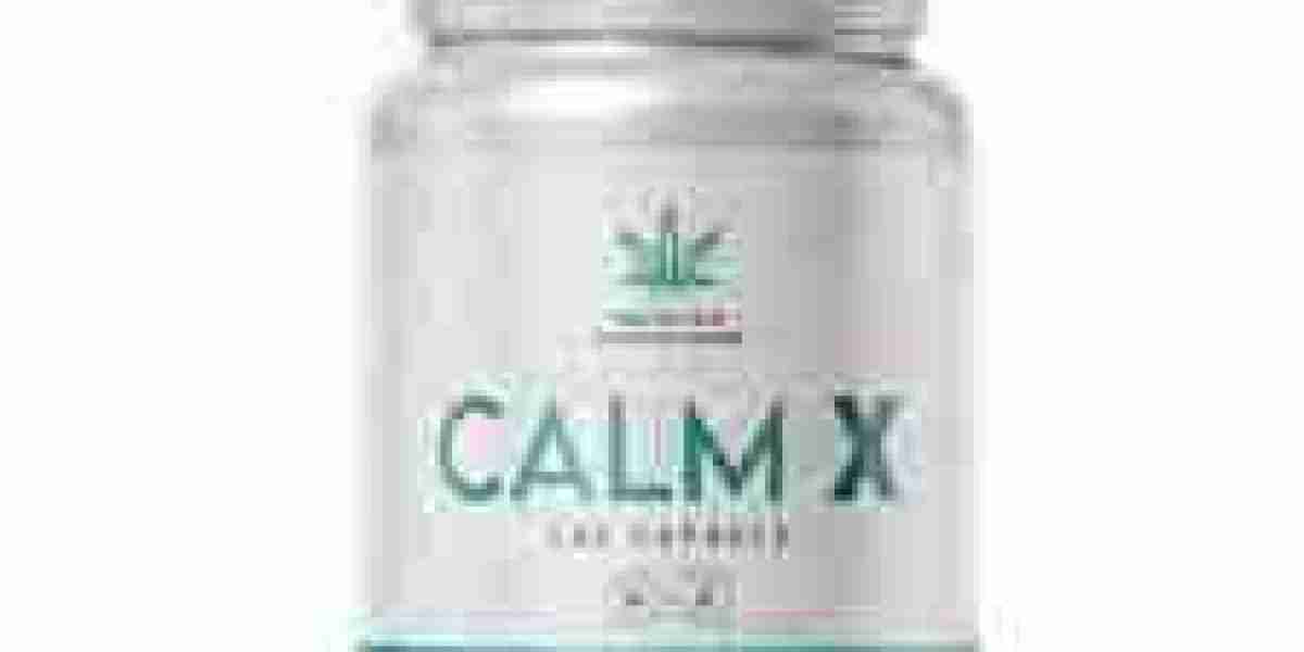 Can CalmX CBD reduce inflammation?