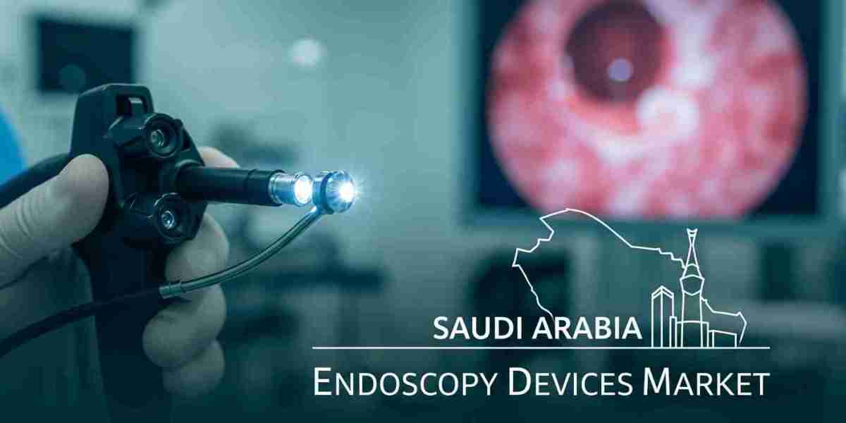 Saudi Arabia Endoscopy Devices Market Growth, Trends, and Opportunity Analysis 2026-2034