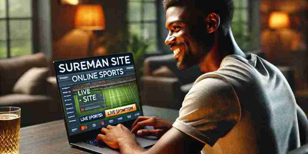 Navigating Korean Gambling Sites Safely with Sureman Scam Verification