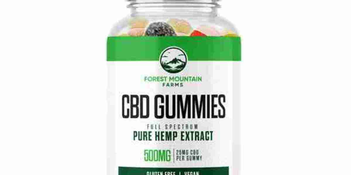 Are Forest Mountain Farms Gummies safe for long-term use?
