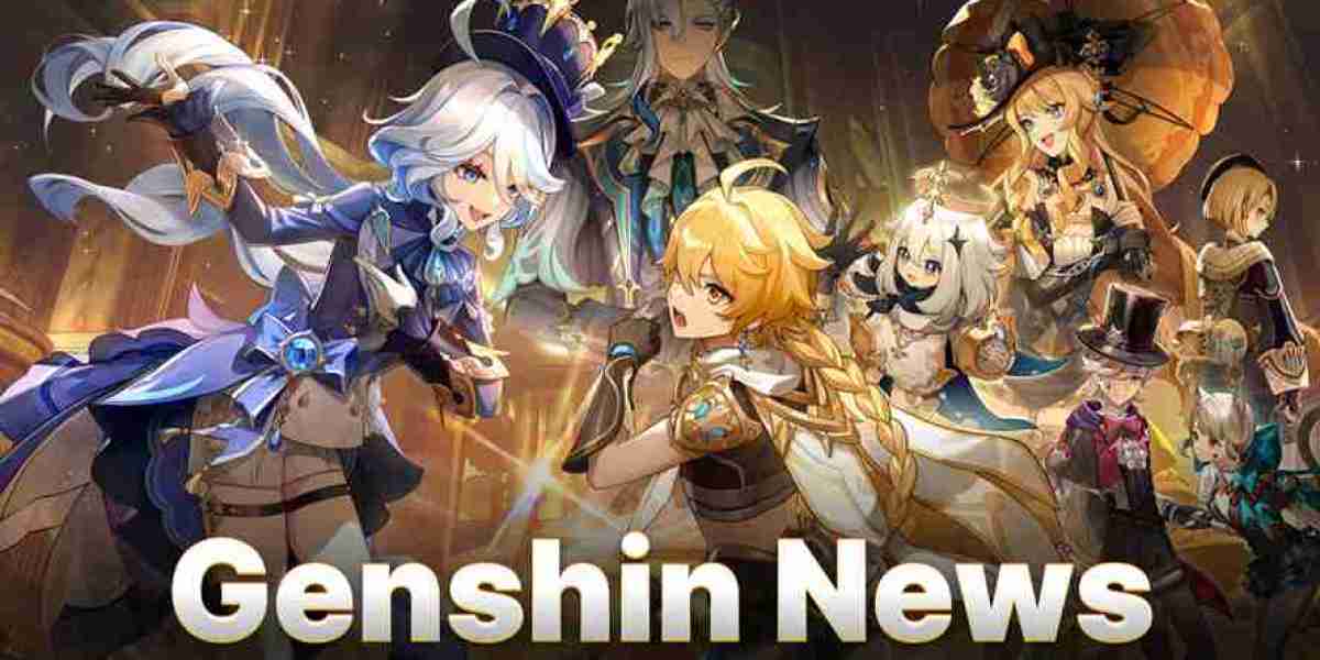 Genshin Impact 2026 - Le meilleur jeu gacha ?