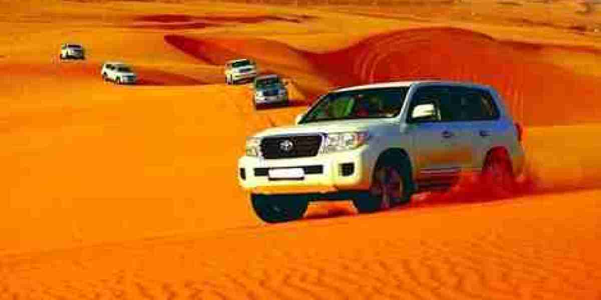 Desert Safari Dubai vs Desert Safari Sharjah – Which is Better?