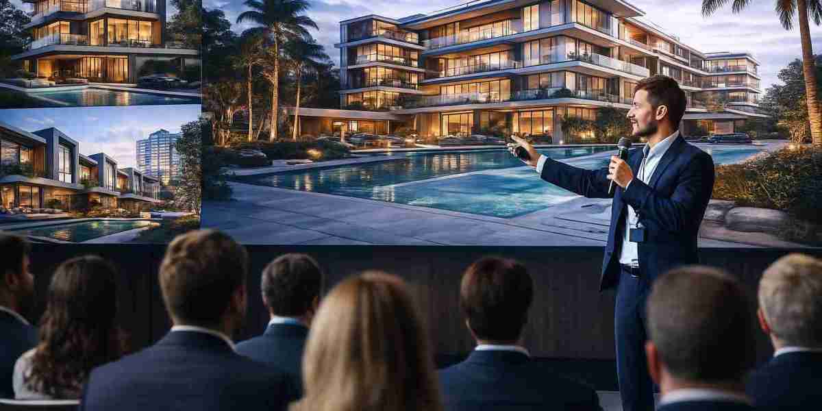 The Impact of Photorealistic Architectural Rendering on Real Estate Marketing