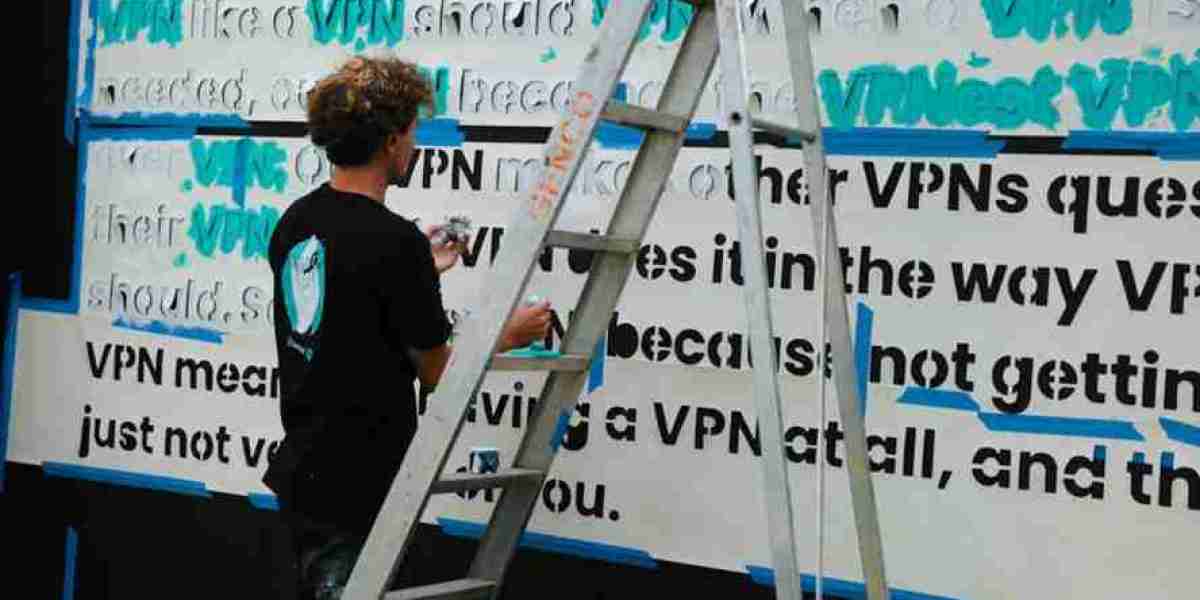 VPNs in Street Art: Shoreditch’s Bold New Mural