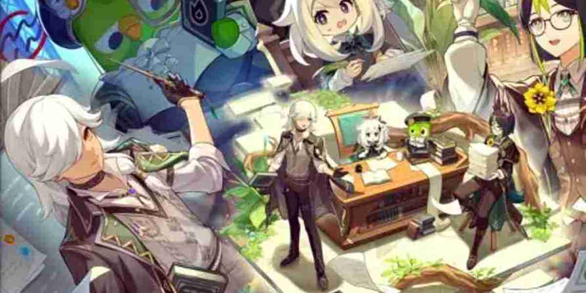 Genshin Impact – Duolingo: Partnerschaft & Belohnungen