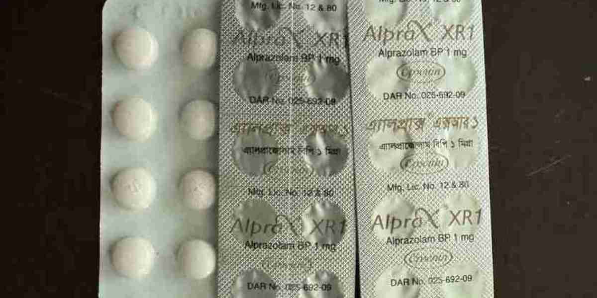 Buy Alprazolam 1mg Online , Uses , Side Effects , GudeLines & Conclusion.