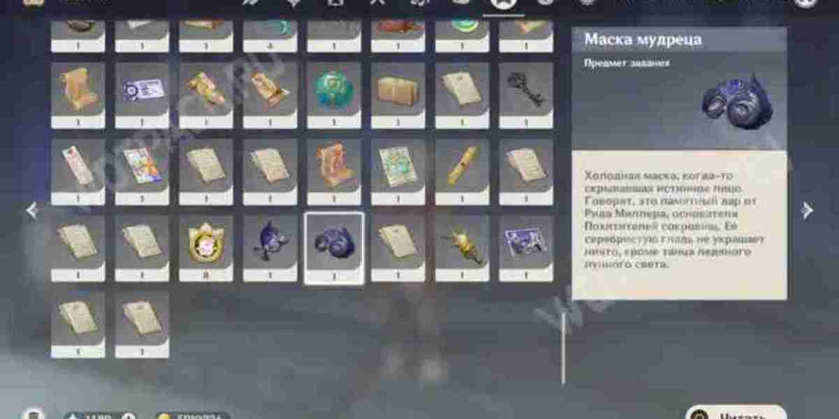 Zeichen des Weisen – Fundorte & Tipps [Genshin Impact]