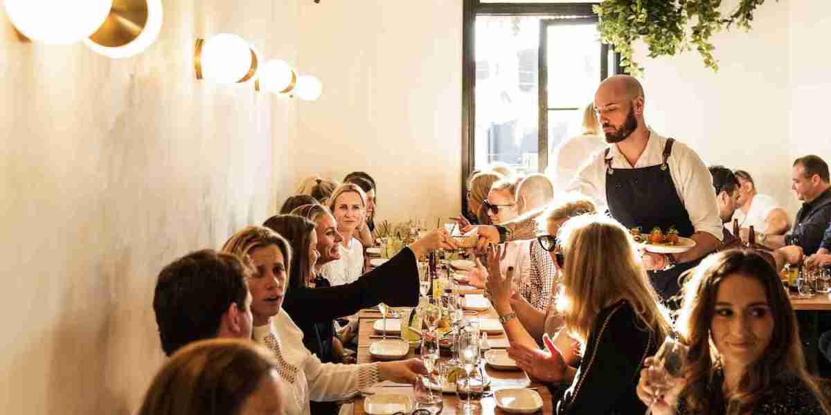 Best Latin American Food in Sydney