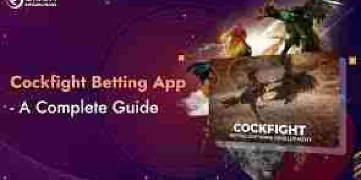 From the Community with Online Cockfighting Betting