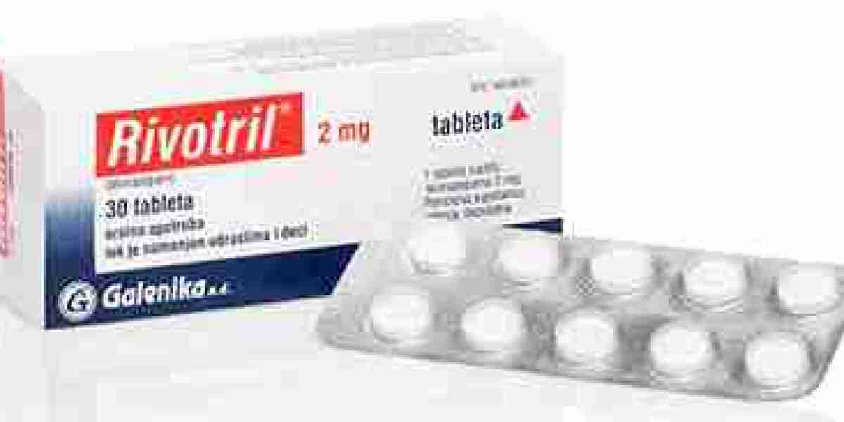 Rivotril 2mg: Full Guide, Uses, Benefits, Side Effects, and Safety